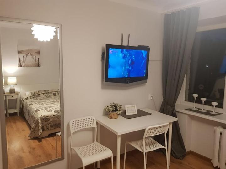Karoso Apartment Klaipėda Esterno foto