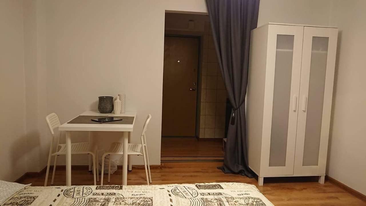 Karoso Apartment Klaipėda Esterno foto