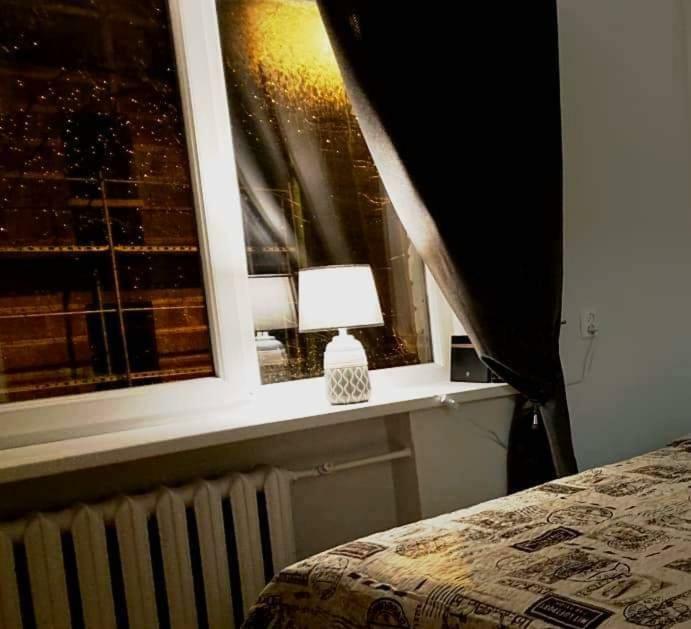 Karoso Apartment Klaipėda Esterno foto