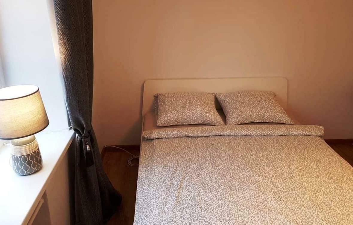 Karoso Apartment Klaipėda Esterno foto