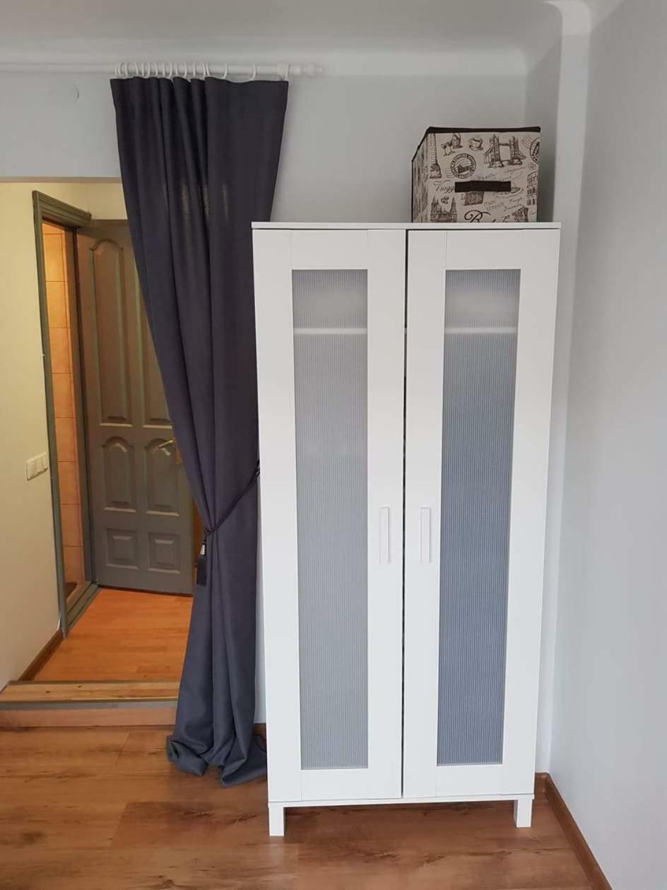 Karoso Apartment Klaipėda Esterno foto