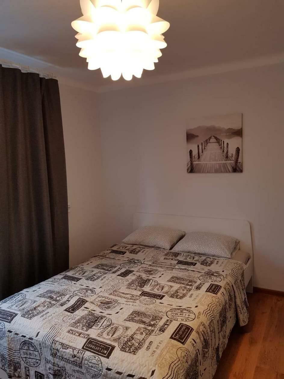 Karoso Apartment Klaipėda Esterno foto