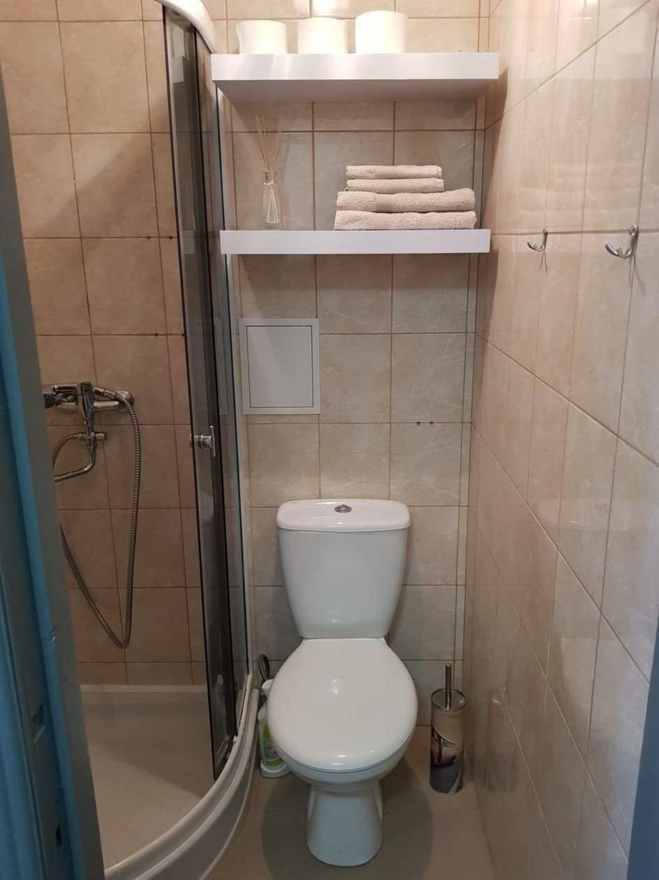 Karoso Apartment Klaipėda Esterno foto
