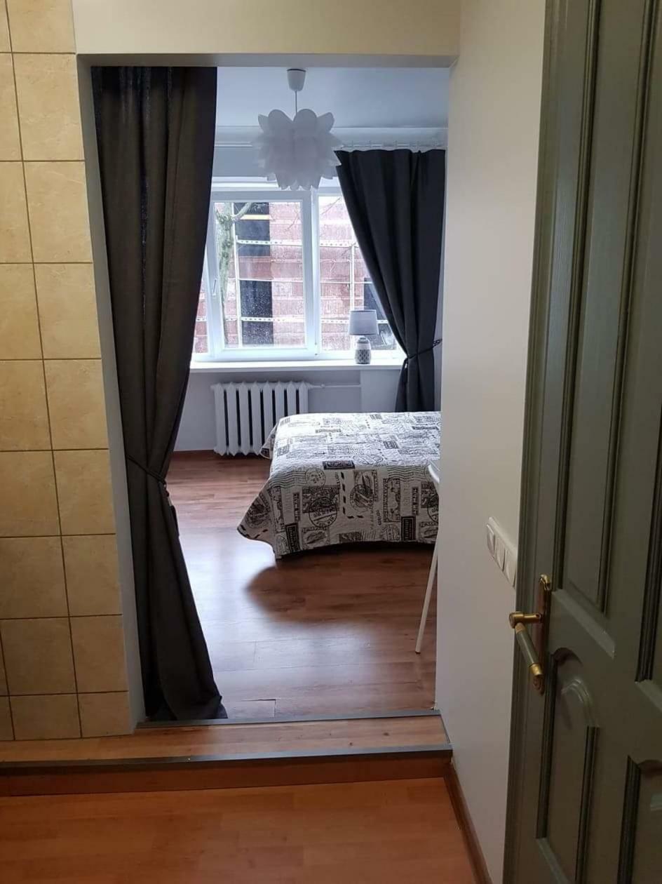 Karoso Apartment Klaipėda Esterno foto