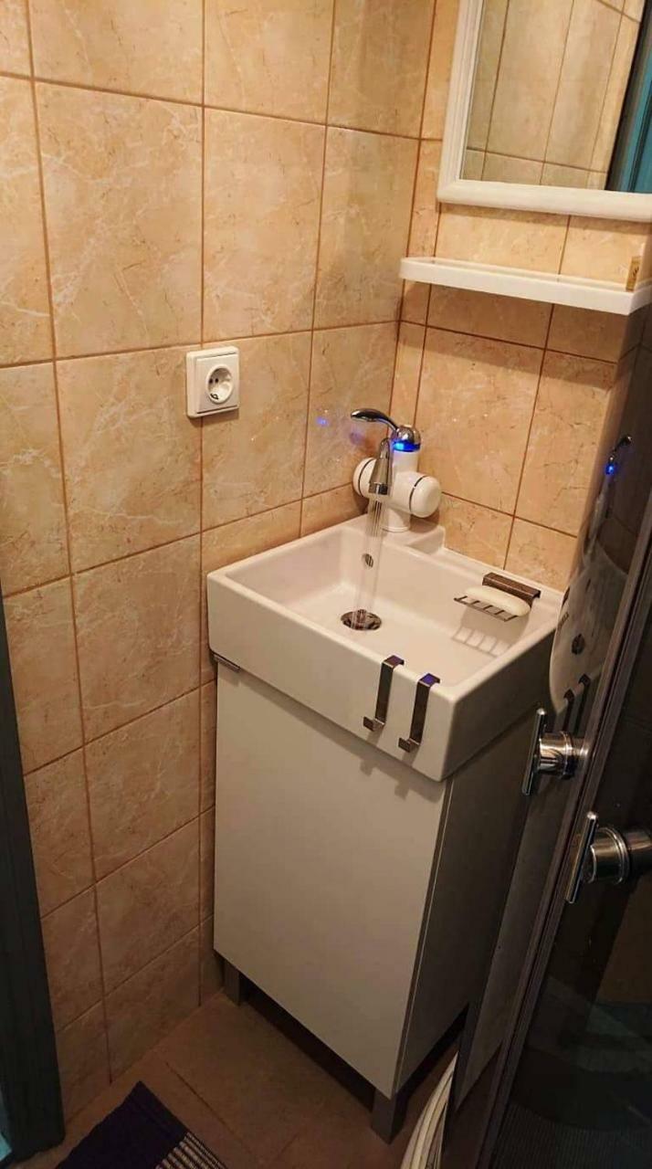Karoso Apartment Klaipėda Esterno foto