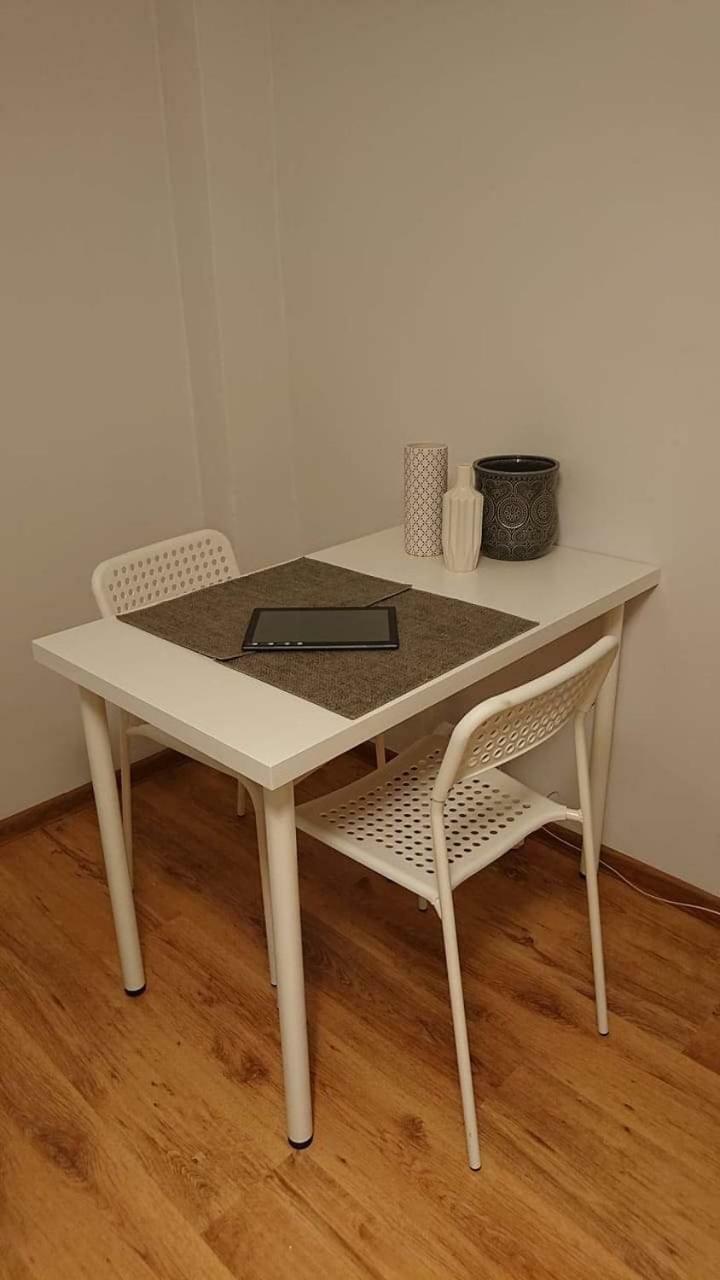 Karoso Apartment Klaipėda Esterno foto