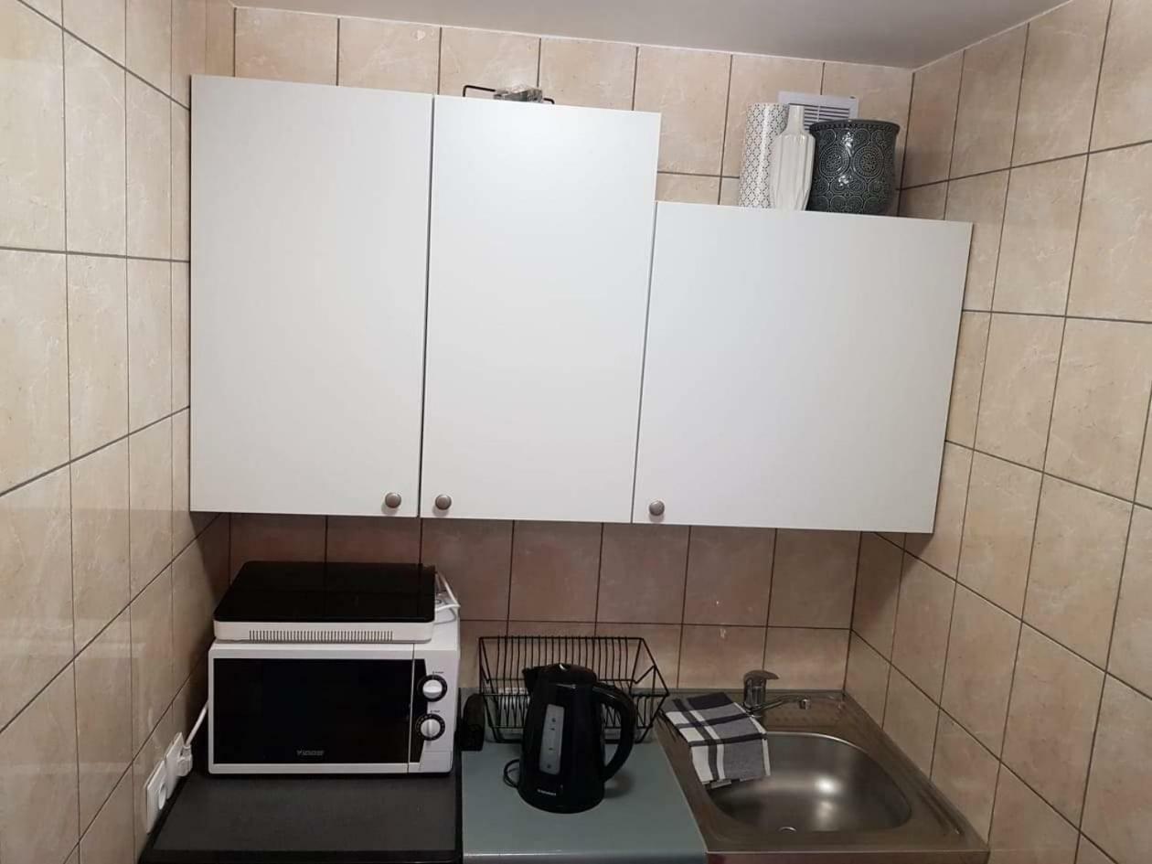Karoso Apartment Klaipėda Esterno foto